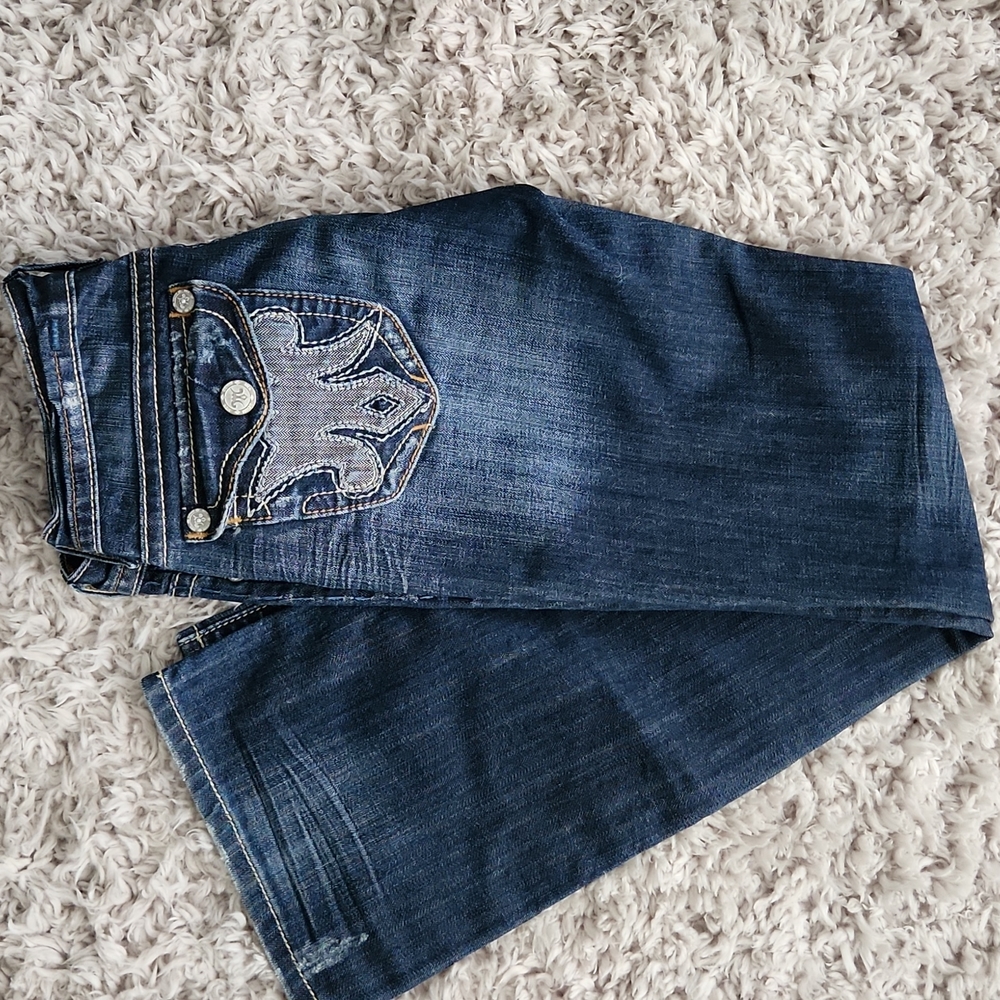 The Buckel MEK Denim Women's Sz 28